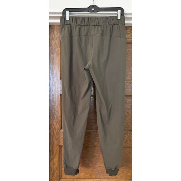 LULULEMON On The Fly Jogger Luxtreme Active Joggers W5CPJS Size 6 - Picture 3 of 7